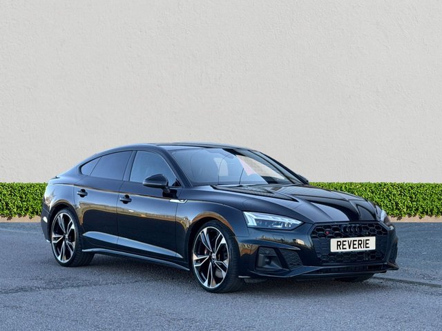 View our AUDI S5