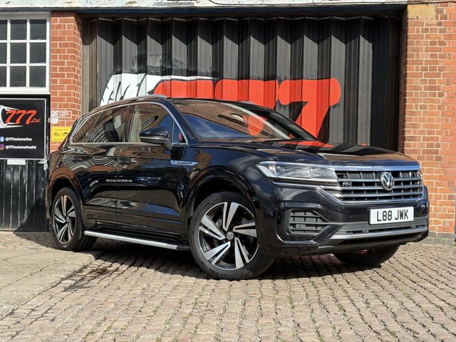 2019 VOLKSWAGEN TOUAREG - Photo 6