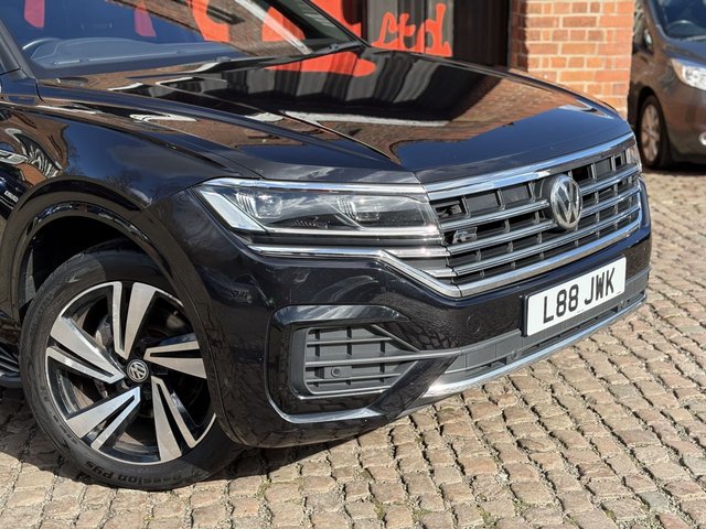 2019 VOLKSWAGEN TOUAREG - Photo 7