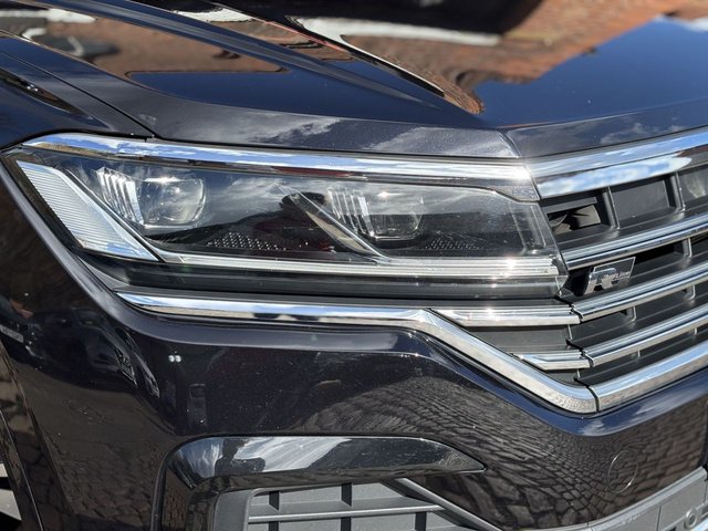 2019 VOLKSWAGEN TOUAREG - Photo 8