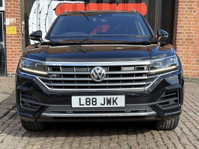 2019 VOLKSWAGEN TOUAREG - Photo 3