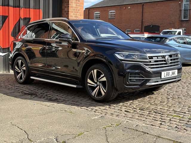 2019 VOLKSWAGEN TOUAREG - Photo 10