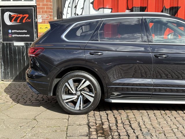 2019 VOLKSWAGEN TOUAREG - Photo 12