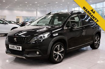 View our Peugeot 2008