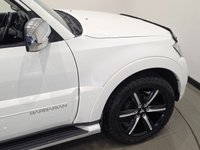 USED 2016 66 MITSUBISHI SHOGUN 3.2 DI-DC Barbarian SUV 3dr Diesel Auto 4WD Euro 6 SWB (187 ps) 