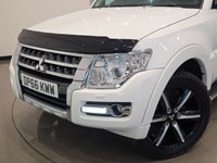 USED 2016 66 MITSUBISHI SHOGUN 3.2 DI-DC Barbarian SUV 3dr Diesel Auto 4WD Euro 6 SWB (187 ps) 