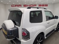 USED 2016 66 MITSUBISHI SHOGUN 3.2 DI-DC Barbarian SUV 3dr Diesel Auto 4WD Euro 6 SWB (187 ps) 