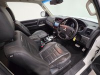 USED 2016 66 MITSUBISHI SHOGUN 3.2 DI-DC Barbarian SUV 3dr Diesel Auto 4WD Euro 6 SWB (187 ps) 