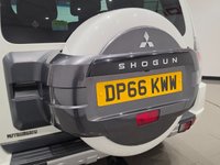 USED 2016 66 MITSUBISHI SHOGUN 3.2 DI-DC Barbarian SUV 3dr Diesel Auto 4WD Euro 6 SWB (187 ps) 