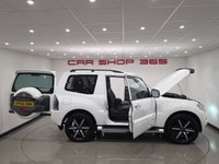 USED 2016 66 MITSUBISHI SHOGUN 3.2 DI-DC Barbarian SUV 3dr Diesel Auto 4WD Euro 6 SWB (187 ps) 