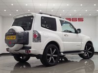 USED 2016 66 MITSUBISHI SHOGUN 3.2 DI-DC Barbarian SUV 3dr Diesel Auto 4WD Euro 6 SWB (187 ps) 