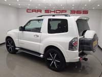 USED 2016 66 MITSUBISHI SHOGUN 3.2 DI-DC Barbarian SUV 3dr Diesel Auto 4WD Euro 6 SWB (187 ps) 