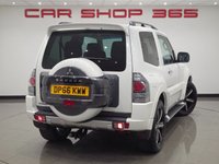 USED 2016 66 MITSUBISHI SHOGUN 3.2 DI-DC Barbarian SUV 3dr Diesel Auto 4WD Euro 6 SWB (187 ps) 
