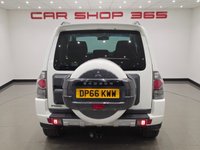 USED 2016 66 MITSUBISHI SHOGUN 3.2 DI-DC Barbarian SUV 3dr Diesel Auto 4WD Euro 6 SWB (187 ps) 