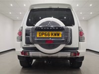 USED 2016 66 MITSUBISHI SHOGUN 3.2 DI-DC Barbarian SUV 3dr Diesel Auto 4WD Euro 6 SWB (187 ps) 