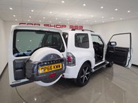 USED 2016 66 MITSUBISHI SHOGUN 3.2 DI-DC Barbarian SUV 3dr Diesel Auto 4WD Euro 6 SWB (187 ps) 