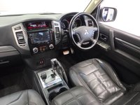 USED 2016 66 MITSUBISHI SHOGUN 3.2 DI-DC Barbarian SUV 3dr Diesel Auto 4WD Euro 6 SWB (187 ps) 