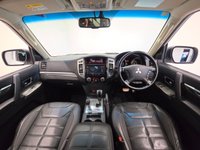 USED 2016 66 MITSUBISHI SHOGUN 3.2 DI-DC Barbarian SUV 3dr Diesel Auto 4WD Euro 6 SWB (187 ps) 