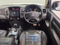 USED 2016 66 MITSUBISHI SHOGUN 3.2 DI-DC Barbarian SUV 3dr Diesel Auto 4WD Euro 6 SWB (187 ps) 