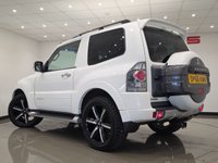 USED 2016 66 MITSUBISHI SHOGUN 3.2 DI-DC Barbarian SUV 3dr Diesel Auto 4WD Euro 6 SWB (187 ps) 