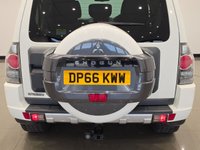 USED 2016 66 MITSUBISHI SHOGUN 3.2 DI-DC Barbarian SUV 3dr Diesel Auto 4WD Euro 6 SWB (187 ps) 