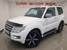 USED 2016 66 MITSUBISHI SHOGUN 3.2 DI-DC Barbarian SUV 3dr Diesel Auto 4WD Euro 6 SWB (187 ps) 