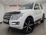 USED 2016 66 MITSUBISHI SHOGUN 3.2 DI-DC Barbarian SUV 3dr Diesel Auto 4WD Euro 6 SWB (187 ps) 