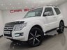 USED 2016 66 MITSUBISHI SHOGUN 3.2 DI-DC Barbarian SUV 3dr Diesel Auto 4WD Euro 6 SWB (187 ps) 