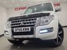 USED 2016 66 MITSUBISHI SHOGUN 3.2 DI-DC Barbarian SUV 3dr Diesel Auto 4WD Euro 6 SWB (187 ps) 