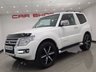 USED 2016 66 MITSUBISHI SHOGUN 3.2 DI-DC Barbarian SUV 3dr Diesel Auto 4WD Euro 6 SWB (187 ps) 