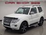 USED 2016 66 MITSUBISHI SHOGUN 3.2 DI-DC Barbarian SUV 3dr Diesel Auto 4WD Euro 6 SWB (187 ps) 