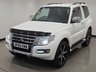 USED 2016 66 MITSUBISHI SHOGUN 3.2 DI-DC Barbarian SUV 3dr Diesel Auto 4WD Euro 6 SWB (187 ps) 