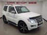 USED 2016 66 MITSUBISHI SHOGUN 3.2 DI-DC Barbarian SUV 3dr Diesel Auto 4WD Euro 6 SWB (187 ps) 