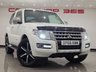 USED 2016 66 MITSUBISHI SHOGUN 3.2 DI-DC Barbarian SUV 3dr Diesel Auto 4WD Euro 6 SWB (187 ps) 