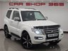 USED 2016 66 MITSUBISHI SHOGUN 3.2 DI-DC Barbarian SUV 3dr Diesel Auto 4WD Euro 6 SWB (187 ps) 