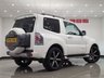 USED 2016 66 MITSUBISHI SHOGUN 3.2 DI-DC Barbarian SUV 3dr Diesel Auto 4WD Euro 6 SWB (187 ps) 