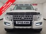 USED 2016 66 MITSUBISHI SHOGUN 3.2 DI-DC Barbarian SUV 3dr Diesel Auto 4WD Euro 6 SWB (187 ps) 