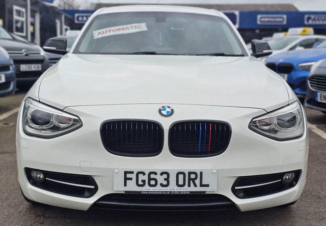 2013 BMW 1 SERIES - Photo 3