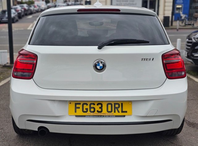 2013 BMW 1 SERIES - Photo 8