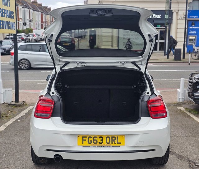 2013 BMW 1 SERIES - Photo 10