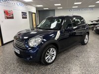 USED 2013 63 MINI COUNTRYMAN 1.6 Cooper SUV 5dr Petrol Auto Euro 6 (122 ps) 