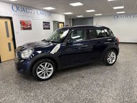 USED 2013 63 MINI COUNTRYMAN 1.6 Cooper SUV 5dr Petrol Auto Euro 6 (122 ps) 