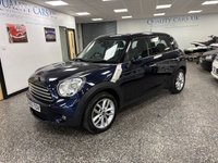 USED 2013 63 MINI COUNTRYMAN 1.6 Cooper SUV 5dr Petrol Auto Euro 6 (122 ps) 