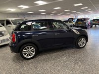 USED 2013 63 MINI COUNTRYMAN 1.6 Cooper SUV 5dr Petrol Auto Euro 6 (122 ps) 