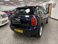 USED 2013 63 MINI COUNTRYMAN 1.6 Cooper SUV 5dr Petrol Auto Euro 6 (122 ps) 