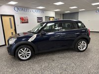 USED 2013 63 MINI COUNTRYMAN 1.6 Cooper SUV 5dr Petrol Auto Euro 6 (122 ps) 