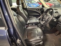 USED 2013 63 MINI COUNTRYMAN 1.6 Cooper SUV 5dr Petrol Auto Euro 6 (122 ps) 