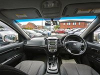 USED 2009 59 HYUNDAI SANTA FE Hyundai Santa Fe 2.2 CRTD Limited SUV 5dr Diesel Auto 4WD Euro 4 (7 seat) (154 bhp) Auto_7 Seats_Full Leather_2.0L_4WD