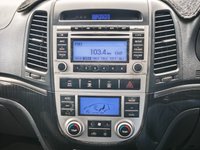 USED 2009 59 HYUNDAI SANTA FE Hyundai Santa Fe 2.2 CRTD Limited SUV 5dr Diesel Auto 4WD Euro 4 (7 seat) (154 bhp) Auto_7 Seats_Full Leather_2.0L_4WD