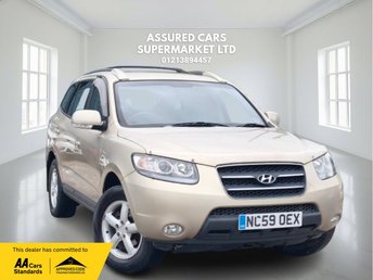 View our Hyundai Santa FE